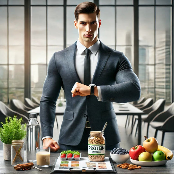 Wellbeing Nutrition Blueprint
