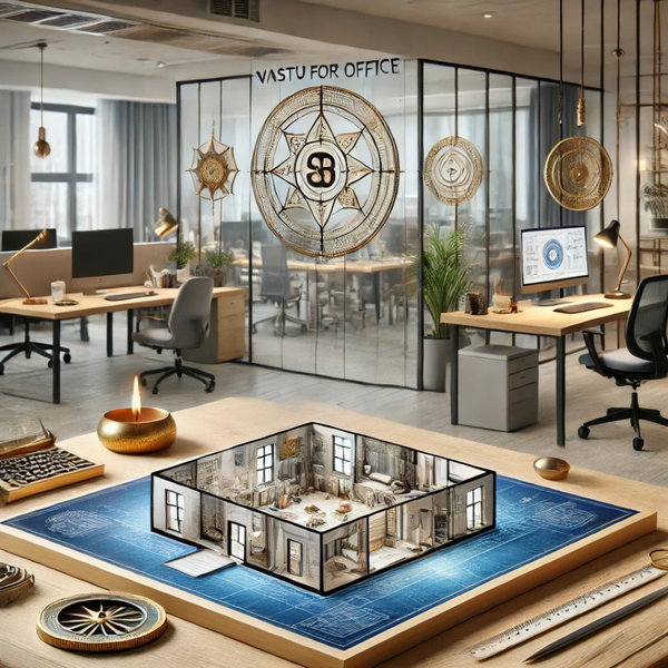Vastu for Office: Maximize Success, Productivity & Growth | Best Vastu Consultant